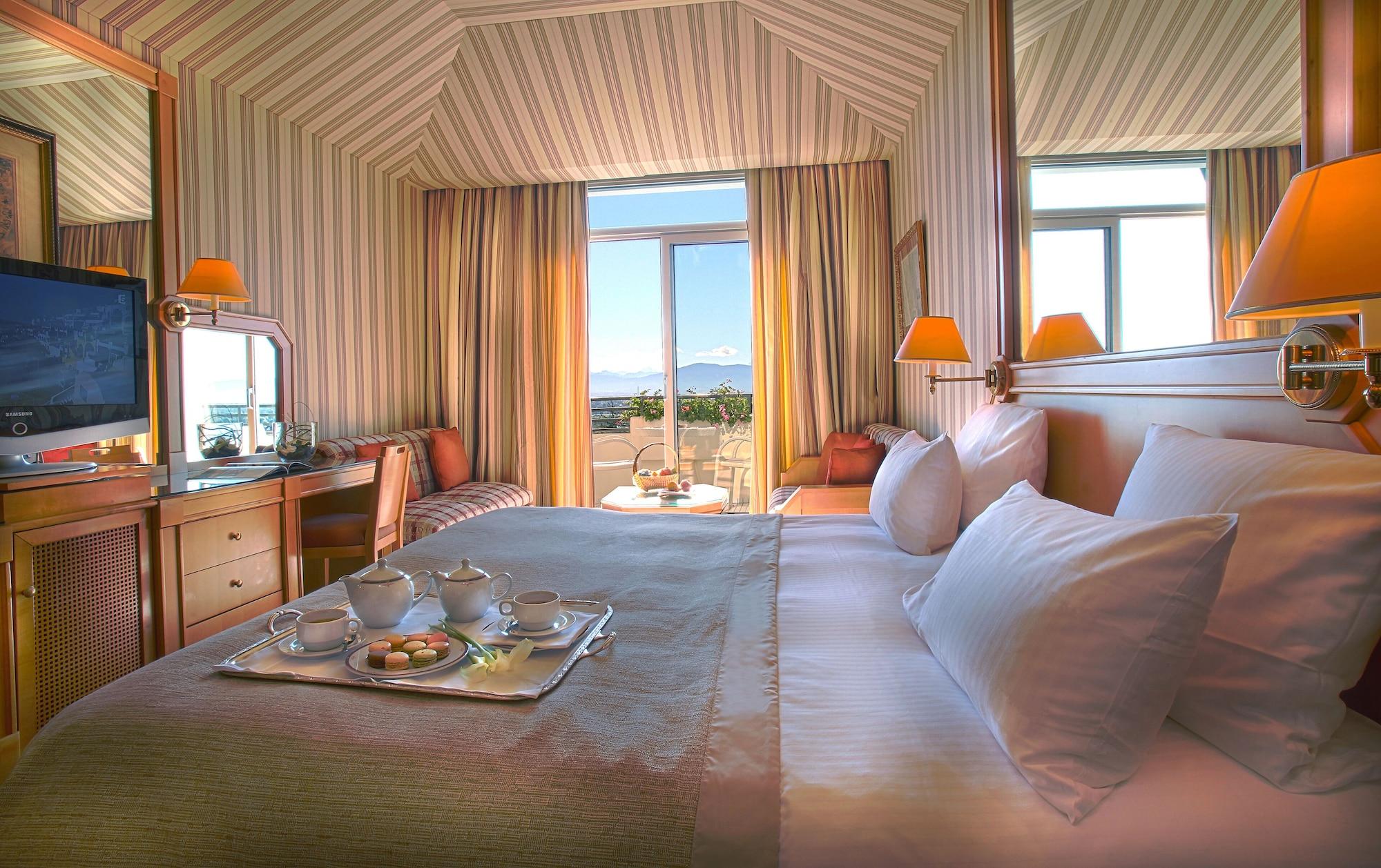 Le Grand Hotel - Domaine De Divonne Room photo